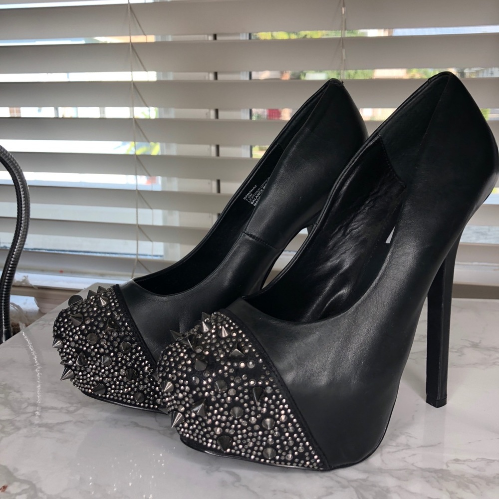 Steve Madden platforms